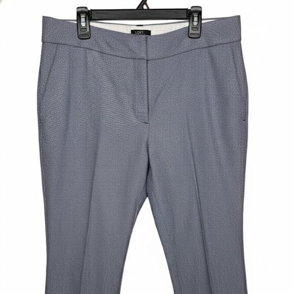 LOFT Gray dress pants - Picture 1 of 5
